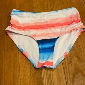 PEYTON and Parker size small womens swim bottom